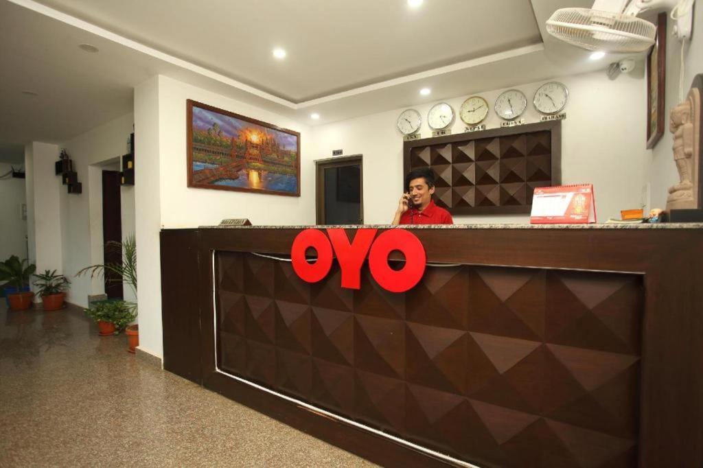 Oyo 525 Hotel Aloka Inn Rummindei Eksteriør bilde