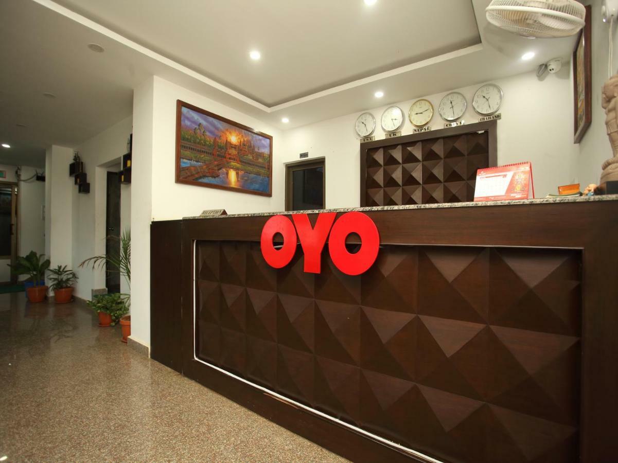 Oyo 525 Hotel Aloka Inn Rummindei Eksteriør bilde