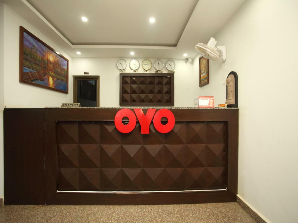 Oyo 525 Hotel Aloka Inn Rummindei Eksteriør bilde