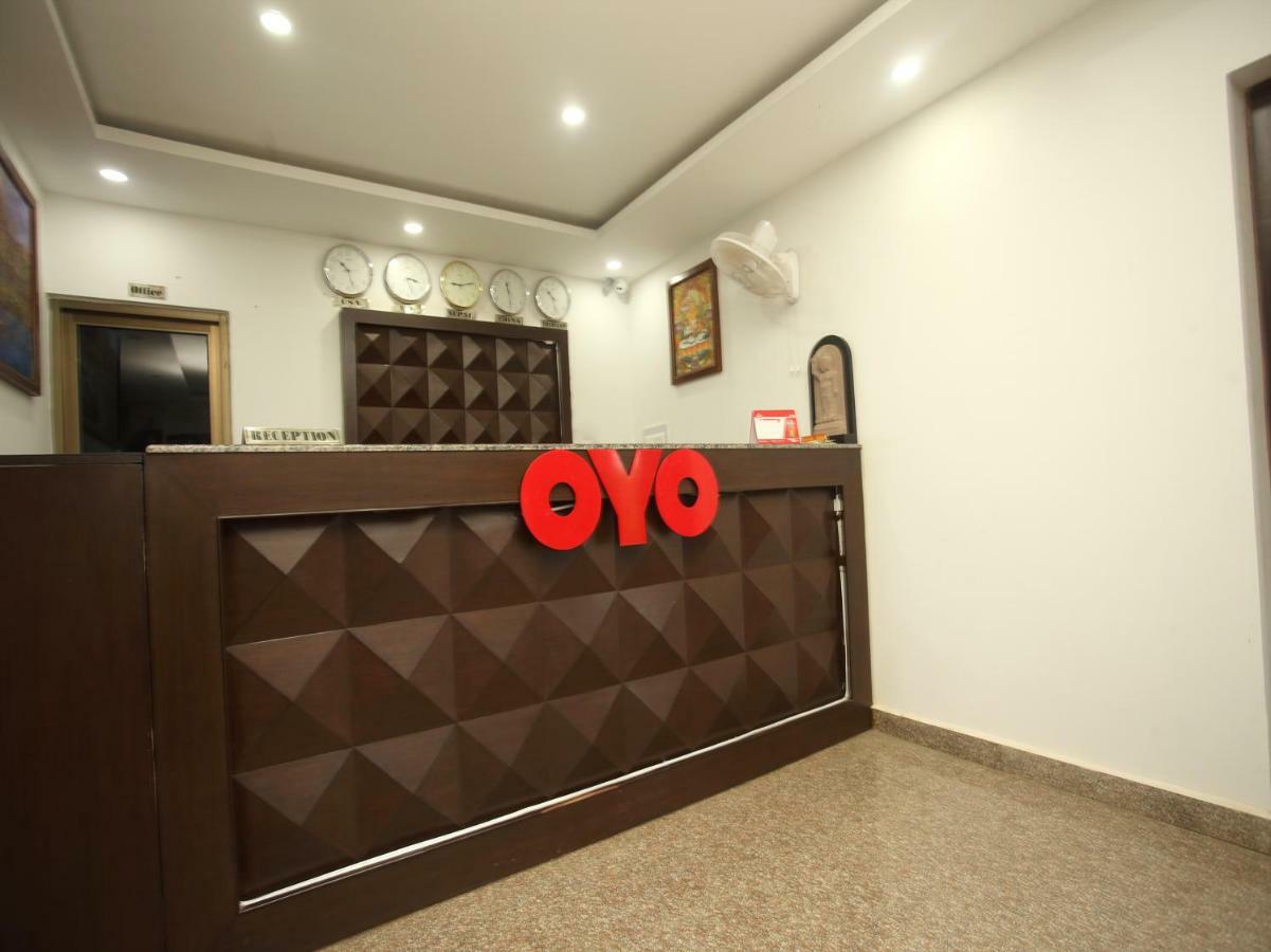 Oyo 525 Hotel Aloka Inn Rummindei Eksteriør bilde
