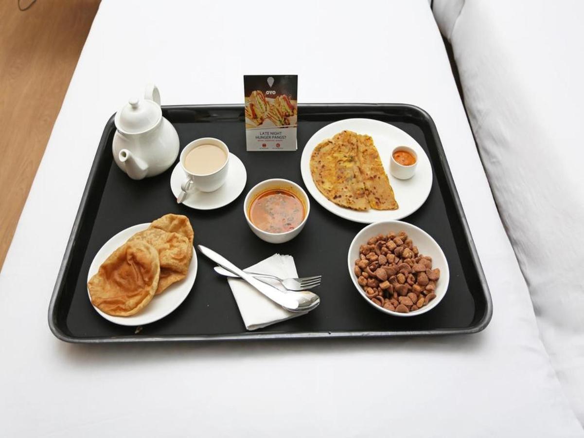 Oyo 525 Hotel Aloka Inn Rummindei Eksteriør bilde